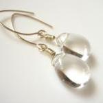 Unforgettable Clear Quartz..