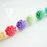 Choose Your Dahlia Stud Ea..