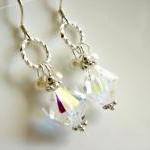 Edith Unique Swarovski Crys..