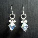 Edith Unique Swarovski Crys..