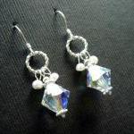 Edith Unique Swarovski Crys..