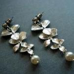 Penelope Silver Orchid Flow..