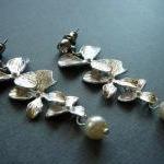 Penelope Silver Orchid Flow..