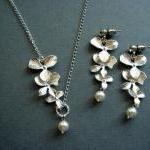 Penelope Silver Orchid Flow..