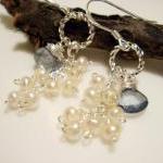 Distinctive Blue Quartz and..