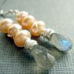 Flashy Natural Labradorite ..